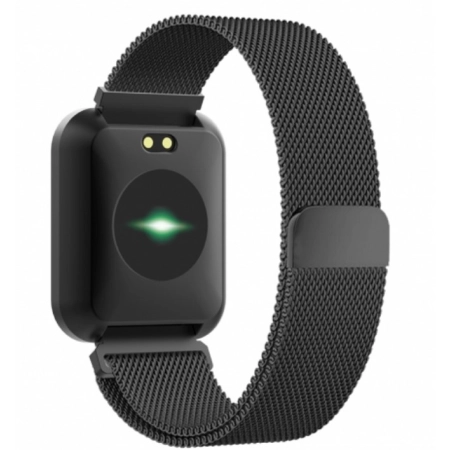 Smartwatch zegarek Forever ForeVigo SW-300 czarny